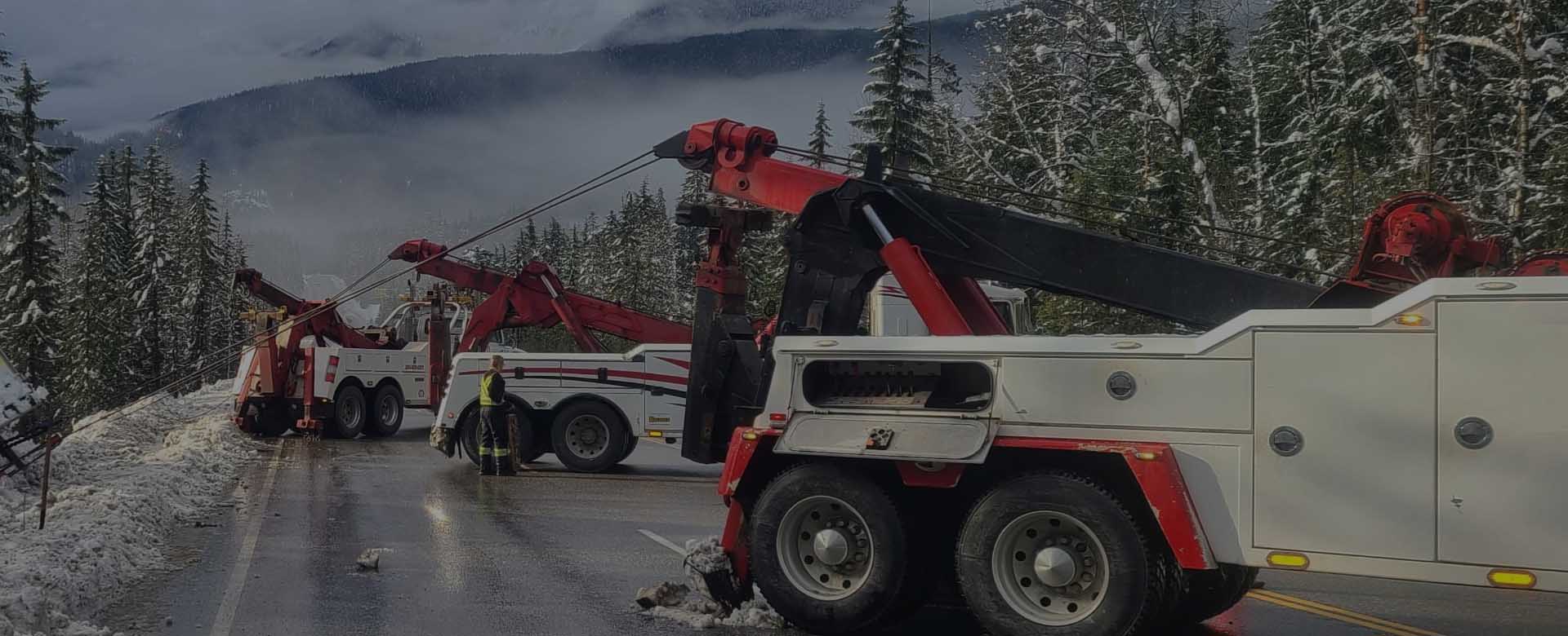 Towing Company Near me