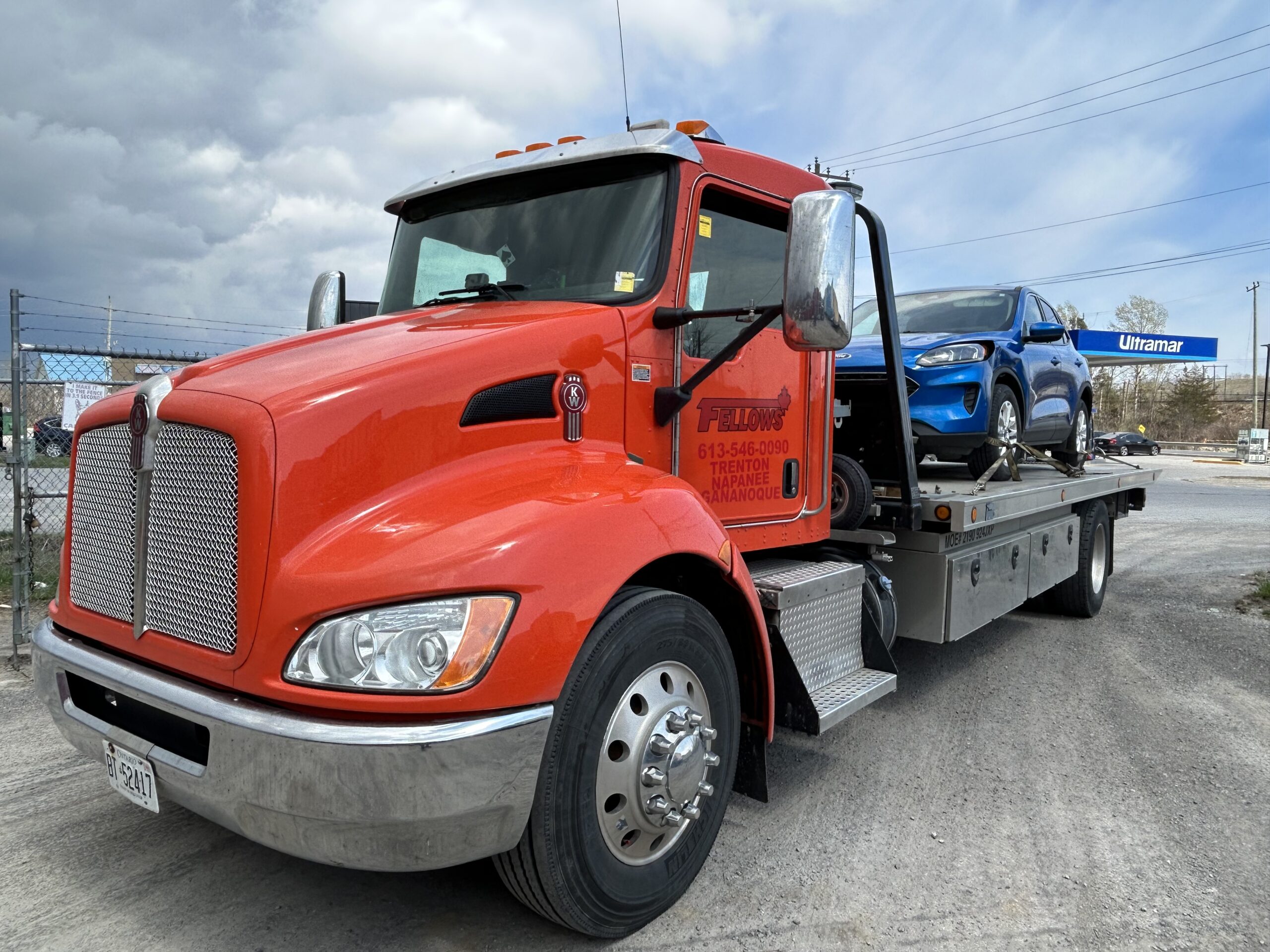Light Duty Towing