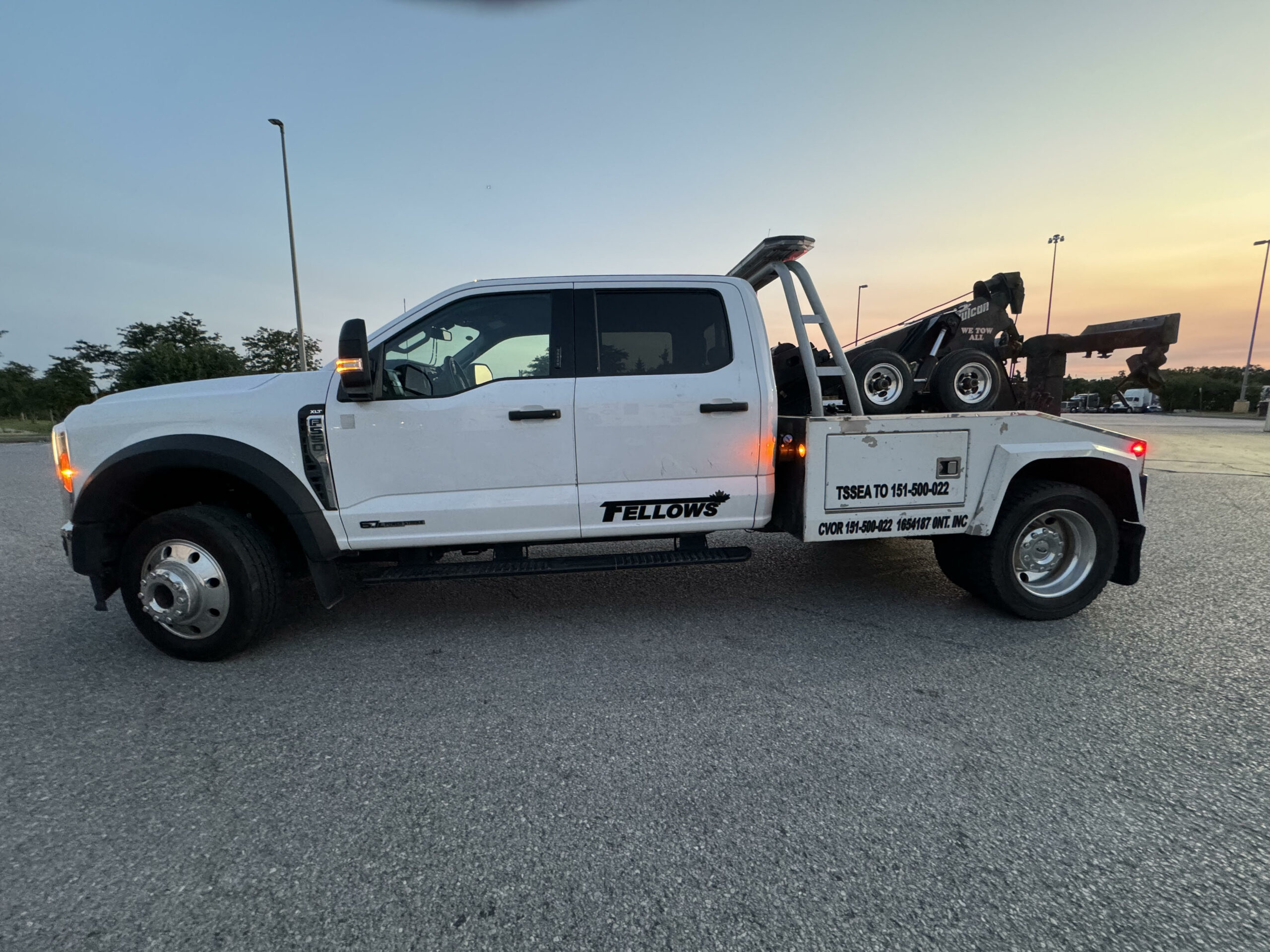 tow