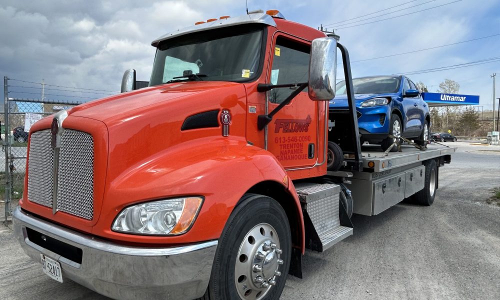 18 KW 1 Light Duty Towing